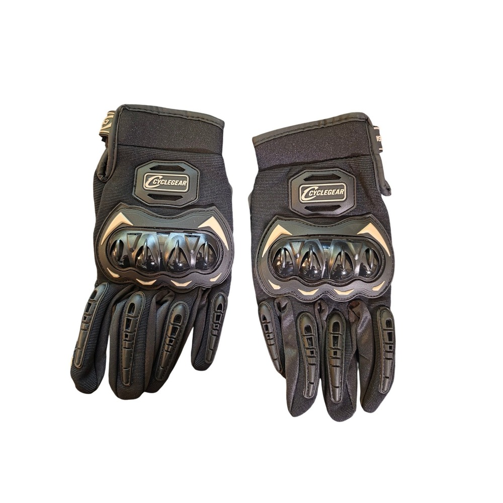 Motorcycle Riding Gloves XL Protective Touchscreen Gloves